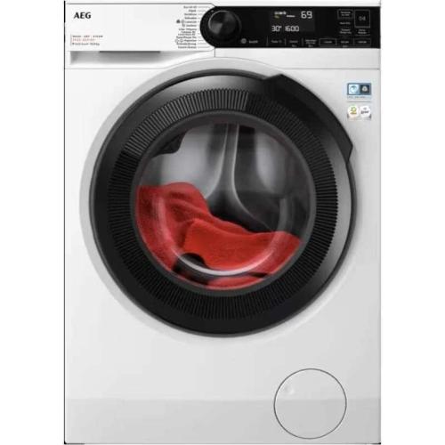 Washing And Drying Machine Lwr7316o4b 10kg 1600rpm (White) - Aeg