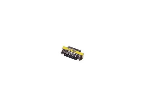Adaptador D15 macho para D15 femea