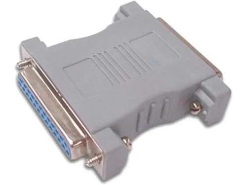 Adaptador D25 femea para femea
