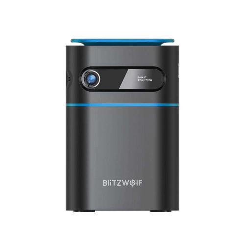 Mini Projetor BW-VT2 Android Wi-Fi 1080p - BLITZW.
