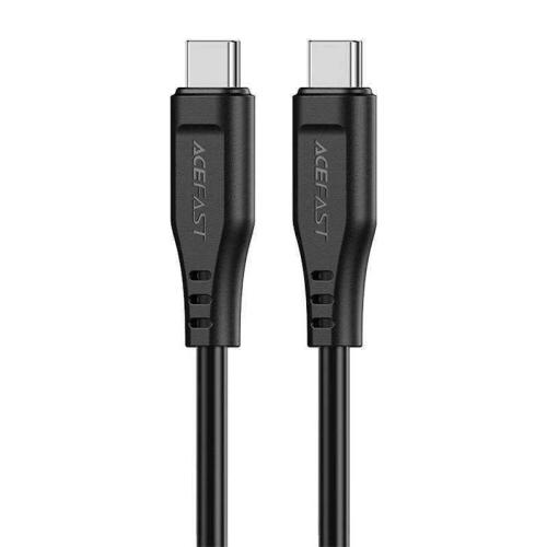 Kabel Usb K Usb-C C3-03 Acefast 1,2 M (Cerný)