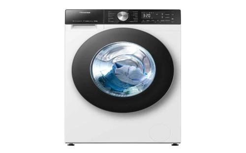 Máquina de Lavar Roupa Hisense Wf5s1045bw 10kg 1400rpm Classe a