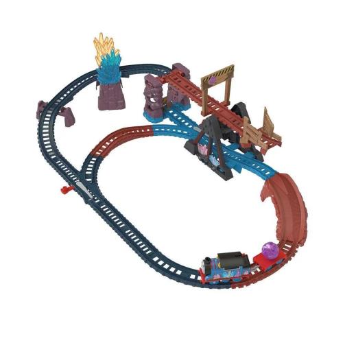 Fisher TF Crystal Caves Adventure Set