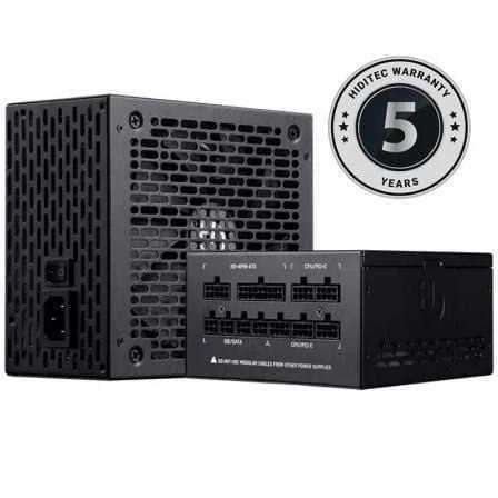 Fonte de Alimentação Hiditec Bzx650 Preto 650 W 80 Plus Bronze Ce & Rohs, Fcc
