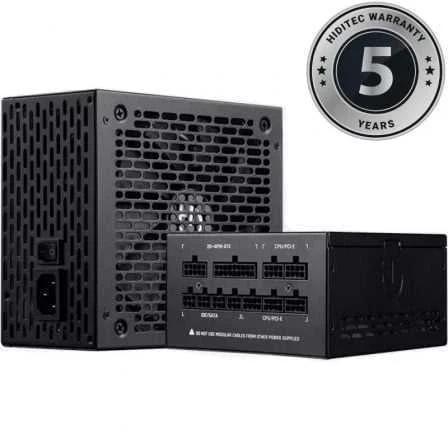 Hiditec Bzx850 Fonte de Alimentação 850 W 20+4 Pi.