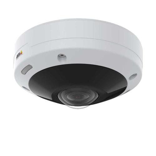 Axis M4308-Ple Domo Câmara de Segurança Ip Interi.