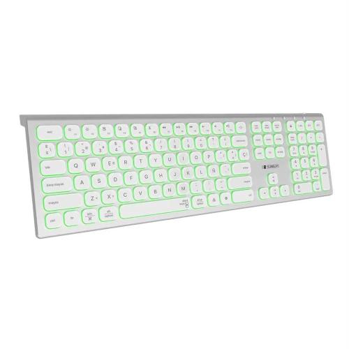 Subblim Subkb-3mie300 Teclado Rf Wireless + Bluet.
