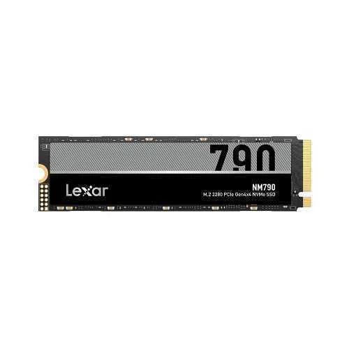 Ssd Lexar 2tb Nm790 M.2 2280 Nvme Pcie Intern