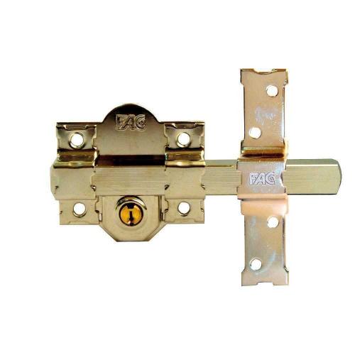 Ferrolho 201-L/80 Pintado F01189 Fac