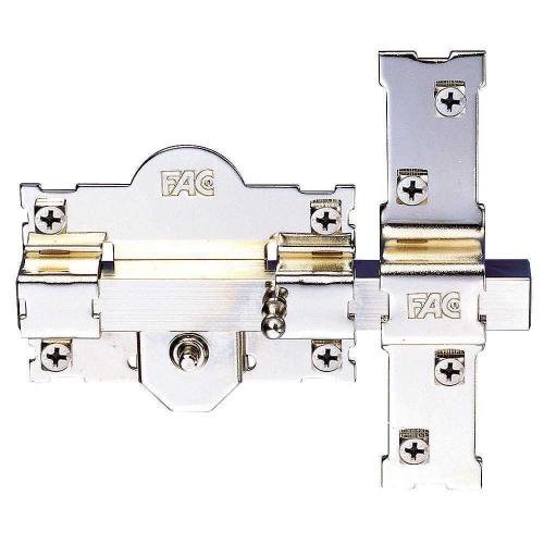 Ferrolho 101-R/105 B-70mm Pintado F01559 Fac