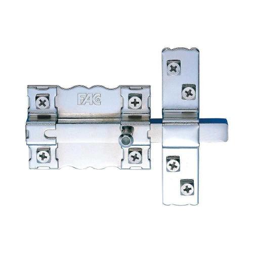 Ferrolho 300-P/87 Dourado F12102 Fac