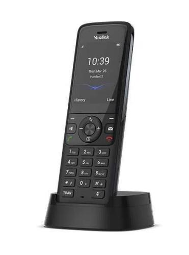 Yealink W78h Telefone Ip Preto Tft