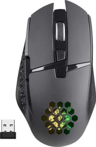 MOUSE DEFENDER GM-514 GLORY OPTIC RF RGB 3200dpi .