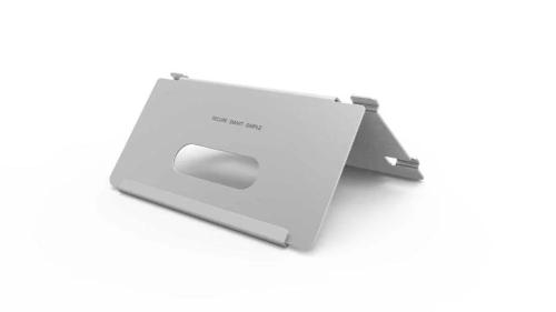 Suporte de Mesa P/ Monitor Ds-Kh6320-(W)te1 / Ds-Kh6320-Wte2 / Ds-Kh8520-Wte1 - Hik Vision
