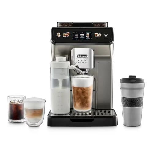 DELONGHI ECAM450.86.T COMPLETAMENTE AUTOMÁTICO M.