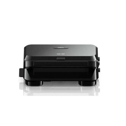 BRAUN GRELHADOR 800W PLACAS AMOVIVEIS ANTI ADEREN.