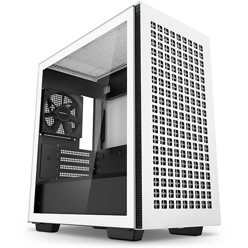Torre M-Atx Deepcool Ch370 White