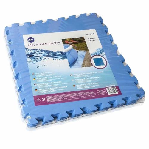 Tapete Puzzle Gre Mpf509 9 Peças
