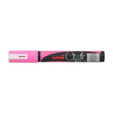 Uni-Ball Pwe-5m Marcador de Quadro Rosa 1 Unidade.