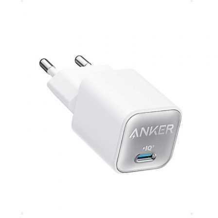 Cargador de Pared Anker 511 Nano Iiii/ 1xusb Tipo-C/ 30w