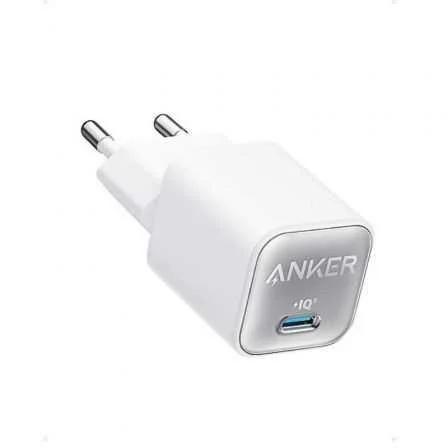 Cargador de Pared Anker 511 Nano Iiii/ 1xusb Tipo.