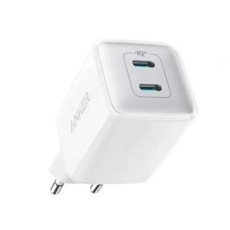 Cargador de Pared Anker 521 Nano Pro/ 2xusb Tipo-.
