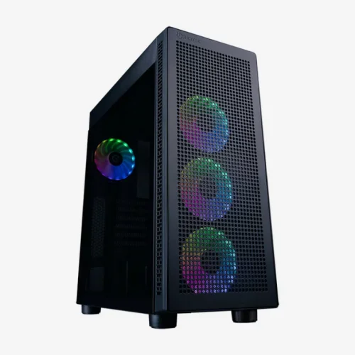 Hiditec H1 Air Preto