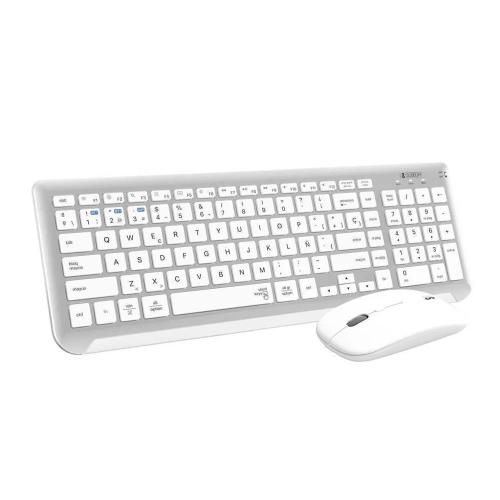 Teclado Subblim Subkbc-Dcep10 Qwerty Espanhol Espanhol