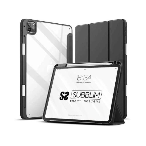 Subblim Funda Tablet Clear Shock Case Ipad Pro 12.