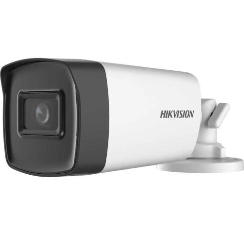 Hikvision - Cámara Bullet 4en1 Gama Value - Resol.