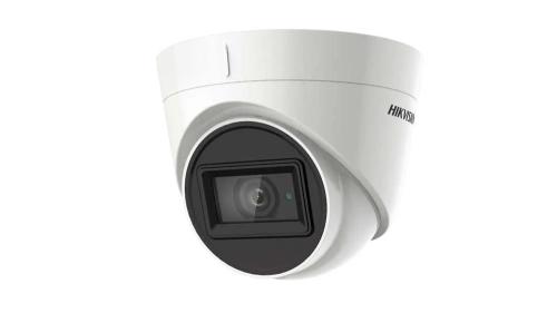 Hikvision - Cámara Domo 4en1 Gama Value - 8 Megap.