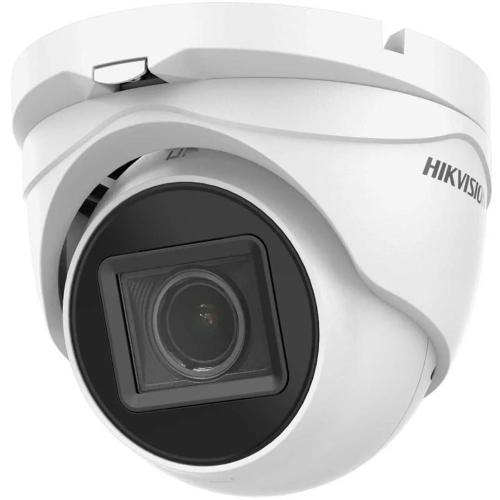Hikvision - Cámara Domo 4n1 Gama Value - Resoluci.