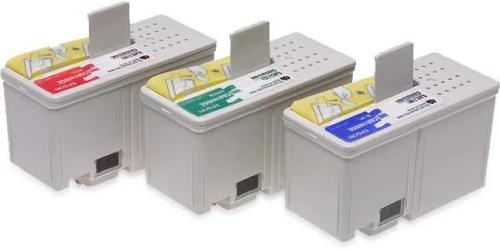 Ink Cartridge Green Supl