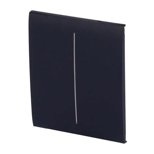 Panel Táctil para Interruptor de Luz Doble - Com.