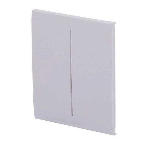 Panel Táctil para Interruptor de Luz Doble - Com.