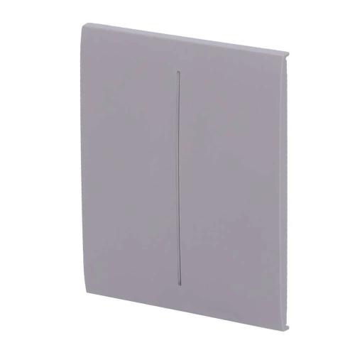 Panel Táctil para Interruptor de Luz Doble - Com.