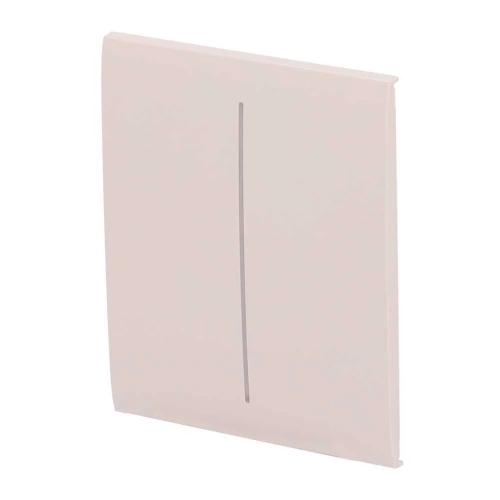 Panel Táctil para Interruptor de Luz Doble - Com.