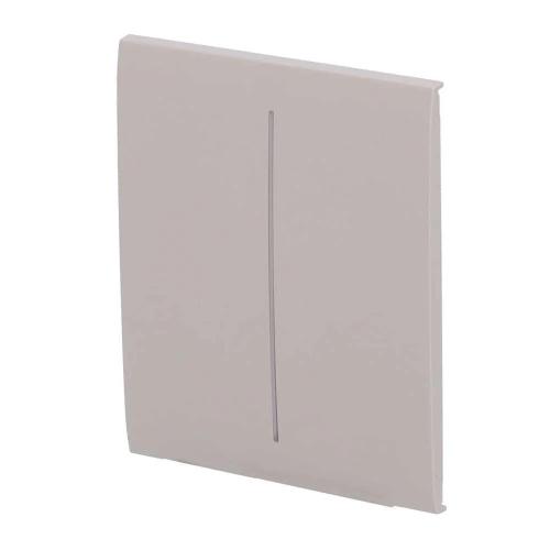 Panel Táctil para Interruptor de Luz Doble - Com.