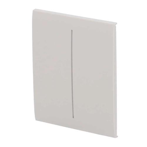 Panel Táctil para Interruptor de Luz Doble - Com.