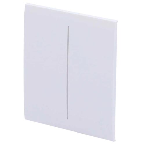 Panel Táctil para Interruptor de Luz Doble - Com.