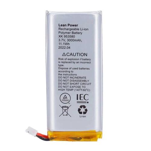 Bateria de Backup 3.7v 3ah - Ajax