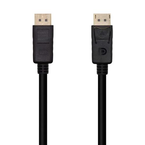 Cable Aisens Displayport V1.2 4k@60hz Dp M-Dp M N.