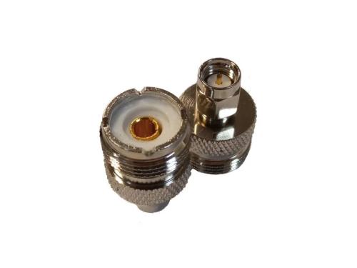 Adaptador Sma Macho Para Pl Femea