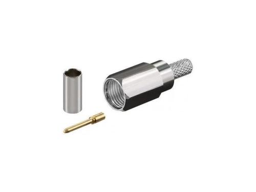 Ficha Fme Macho Para Rg58