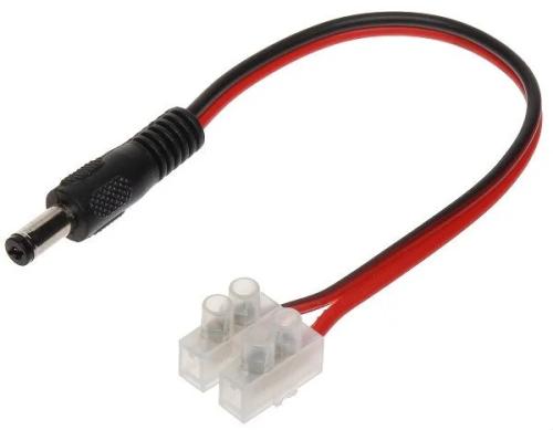 Ficha Dc 2.1x5.5x14mm