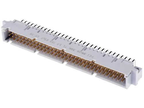 Ficha DIN 41612 macho 96 pinos 90