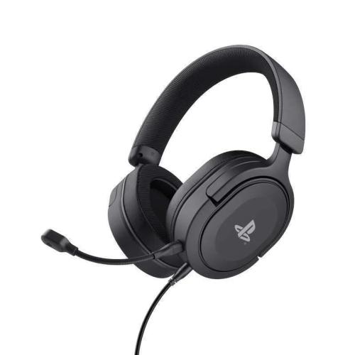 TRUST GXT 498 FORTA AUSCULTADORES COM FIOS FITA D.