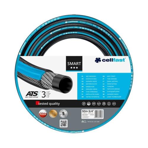 Cellfast - Mangueira de Jardim - Smart Ats - 3/4"