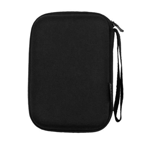 Estojo Protetor P/ Disco Externo 2,5" Preto - Aisens