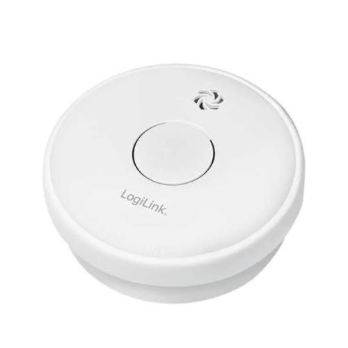 LOGILINK SC0015 DETETOR DE FUMO SENSOR REFLEXO FO.